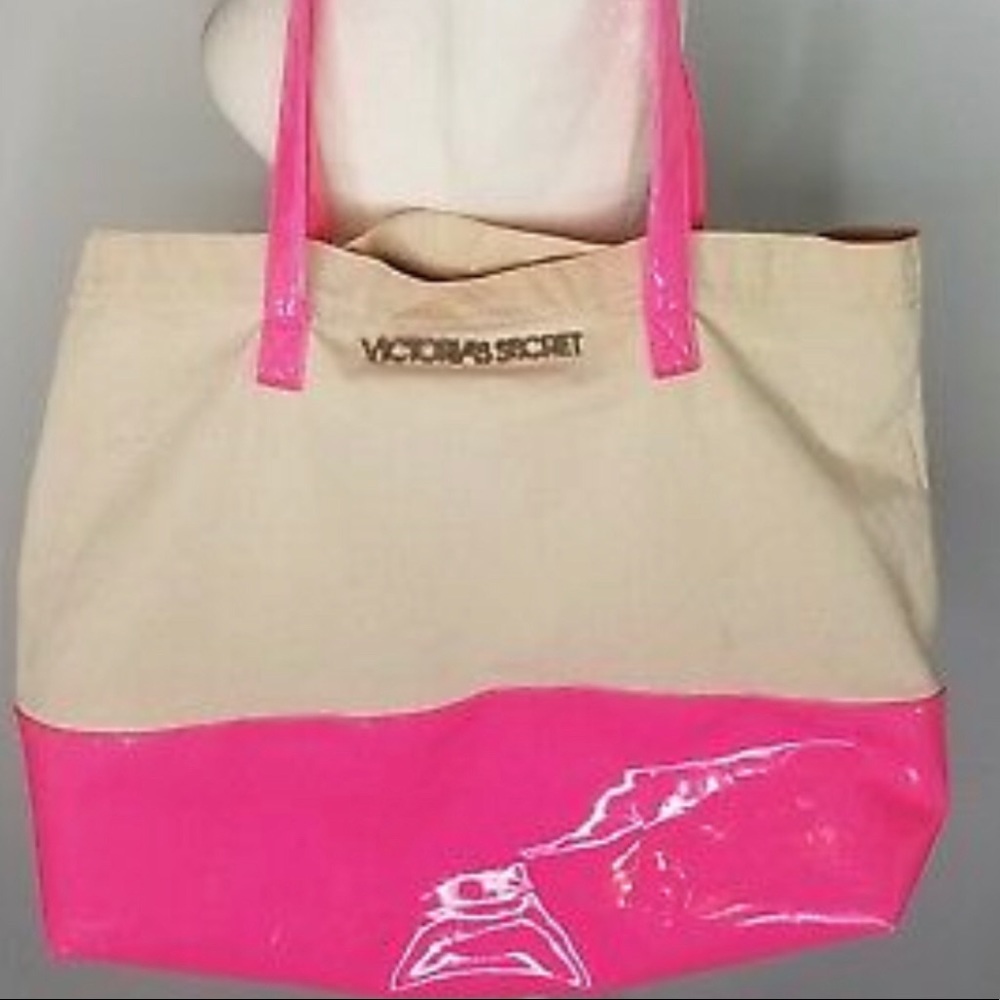 VICTORIA  SECRET TOTE BAG